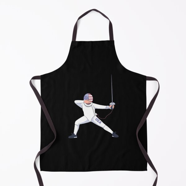 Item preview, fencing dabbing boy girl fencer designed and sold by JonBarnes22.