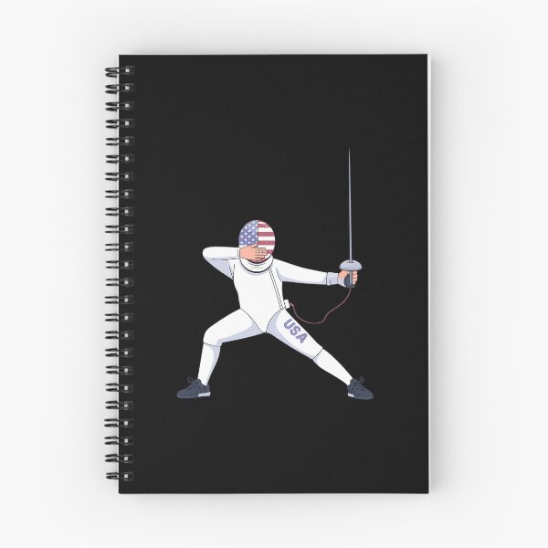 Item preview, fencing dabbing boy girl fencer designed and sold by JonBarnes22.