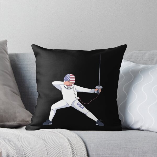 Item preview, fencing dabbing boy girl fencer designed and sold by JonBarnes22.