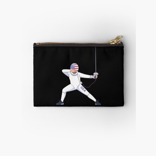 Item preview, fencing dabbing boy girl fencer designed and sold by JonBarnes22.