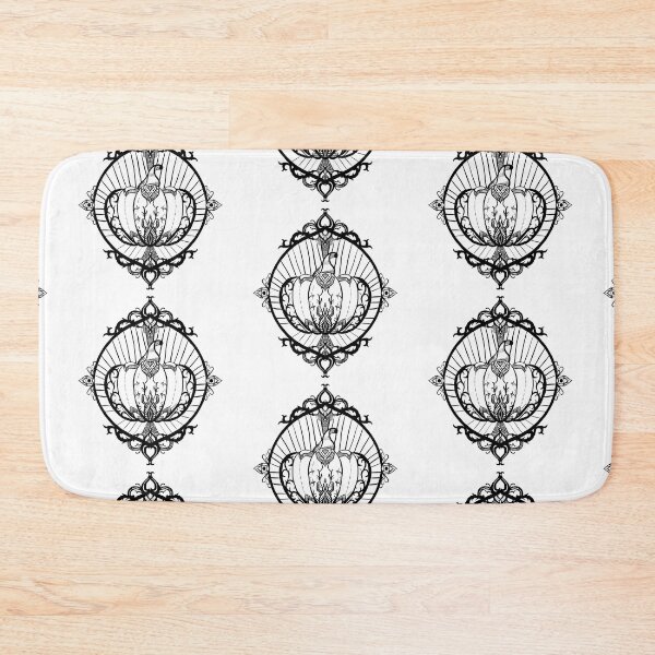 Item preview, Pumpkin Gothic designed and sold by therealRebehm.