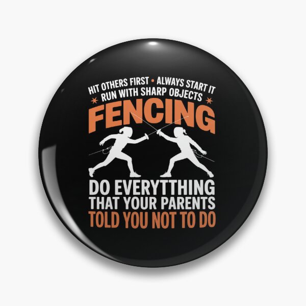 Item preview, Fencing Foil Epee Sabre Combat Sport Fence Sword Fencer designed and sold by JonBarnes22.