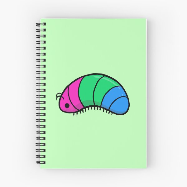 Item preview, Polysexual Pill Bug designed and sold by Chaotic-Crochet.
