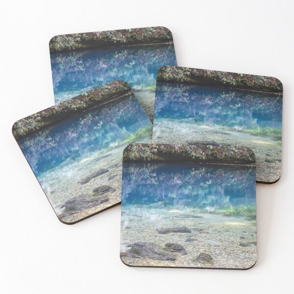 Item preview, Tranquil Blue Spring – Nature Photography designed and sold by kenglishart.