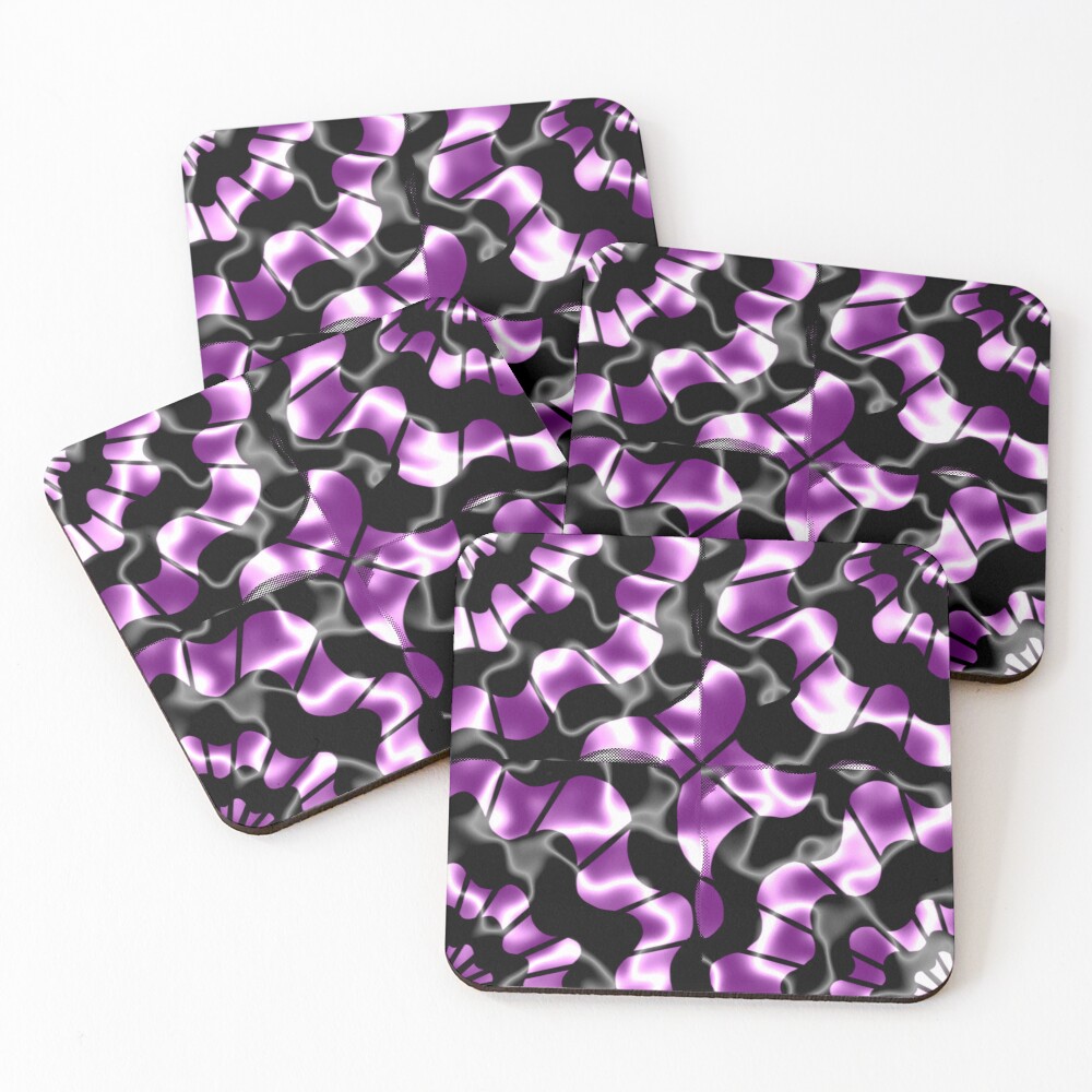 Item preview, Coasters (Set of 4) designed and sold by SF33.