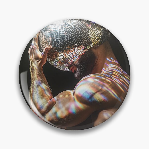 Item preview, Disco Muscle designed and sold by BeautyofMasc.