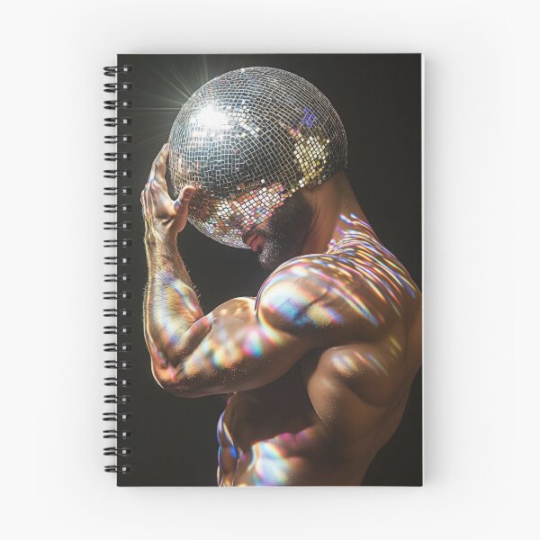 Item preview, Disco Muscle designed and sold by BeautyofMasc.