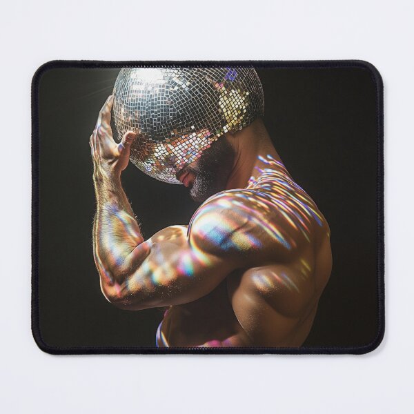 Item preview, Disco Muscle designed and sold by BeautyofMasc.
