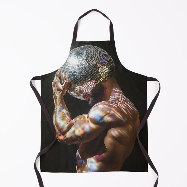 Item preview, Disco Muscle designed and sold by BeautyofMasc.