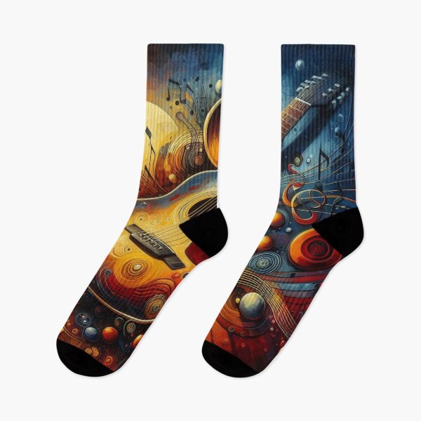Item preview, Fire & Strings designed and sold by NickMaric.