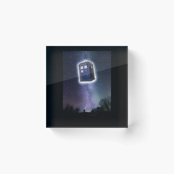 Artikelvorschau, Tardis im Himmel entworfen und verkauft von savannahswycas.