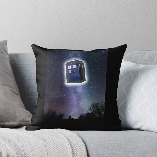 Item preview, Tardis In Sky designed and sold by savannahswycas.