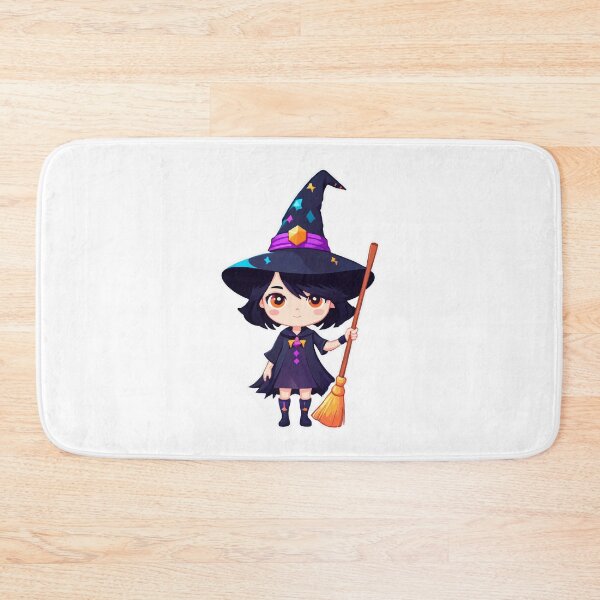 Item preview, Cute Witch - Halloween designed and sold by ArtzyFlow.