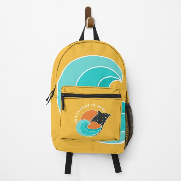 Item preview, Ocean State of Mind designed and sold by Waveonaut.