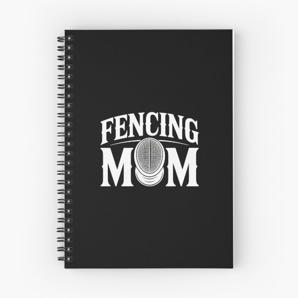 Item preview, Fencing Mom Sword Fighting Fencer designed and sold by JonBarnes22.