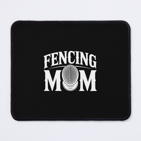 Item preview, Fencing Mom Sword Fighting Fencer designed and sold by JonBarnes22.