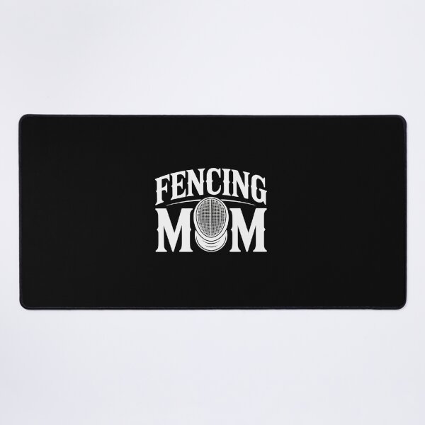Item preview, Fencing Mom Sword Fighting Fencer designed and sold by JonBarnes22.