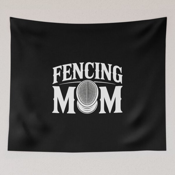Item preview, Fencing Mom Sword Fighting Fencer designed and sold by JonBarnes22.