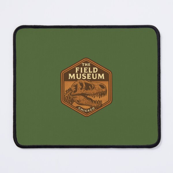 Item preview, Field Museum of Chicago designed and sold by Broken Antler Designs .