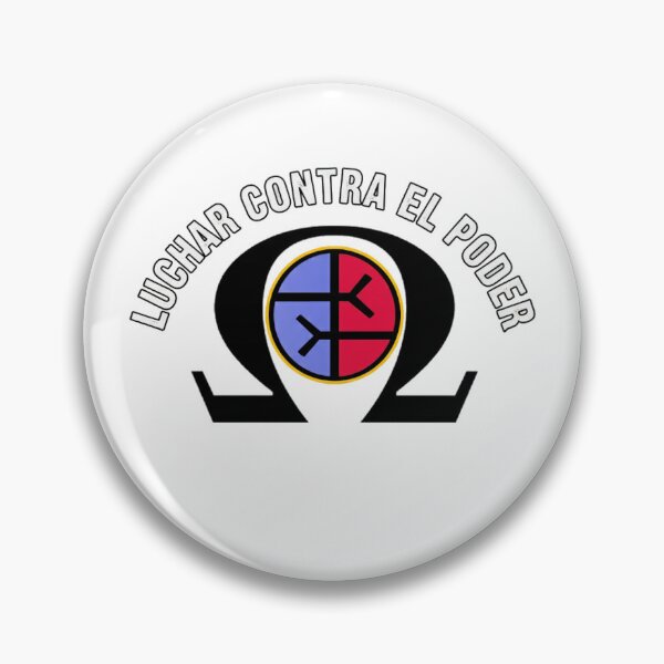 Item preview, Luchar Contra El Poder designed and sold by CobaltFlamingo.