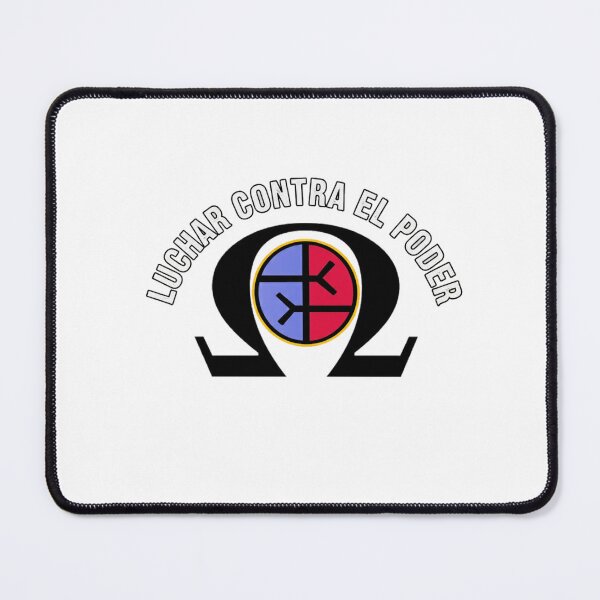 Item preview, Luchar Contra El Poder designed and sold by CobaltFlamingo.