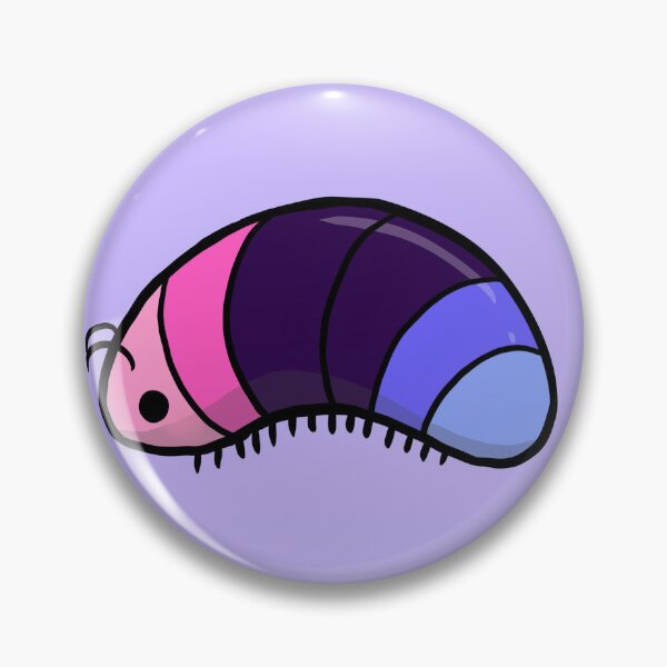 Item preview, Omni Pill Bug designed and sold by Chaotic-Crochet.