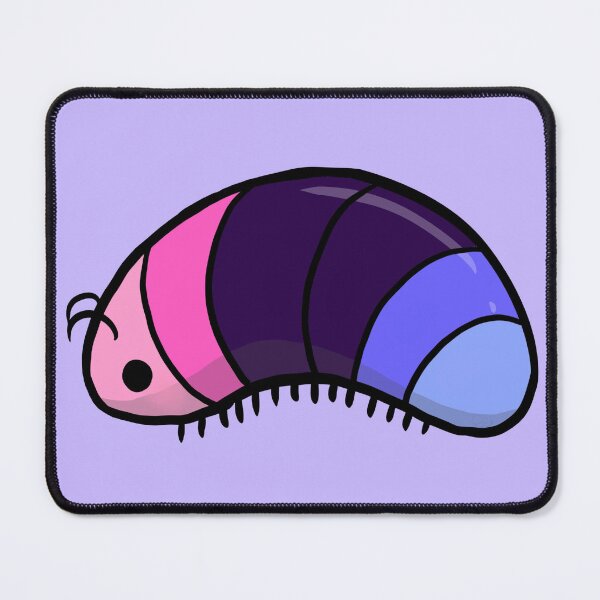 Item preview, Omni Pill Bug designed and sold by Chaotic-Crochet.