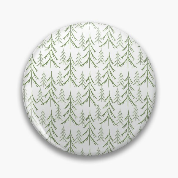 Item preview, Green Christmas Tree All-Over Print Scarf - Winter Woodland Holiday Design designed and sold by FestivityFinds.