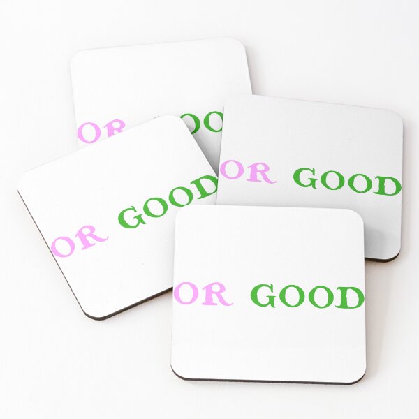 Item preview, For good designed and sold by frog & rose .