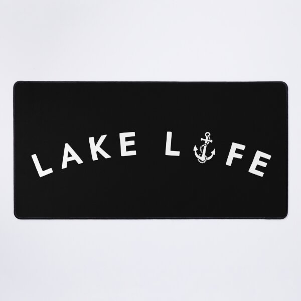 Item preview, Lake Life | Anchor Graphic | Summer Cabin & Boating Aesthetic designed and sold by MyMomentShirt.
