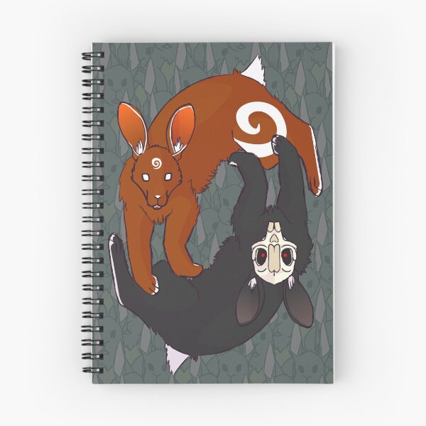 Item preview, The Cycle - Watership Down Rabbit Bunny Death - Prince On Top - With Background designed and sold by poofinburd.
