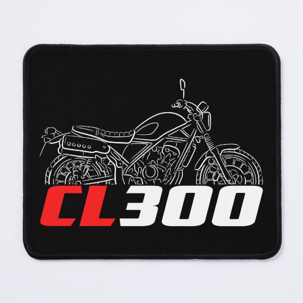 Item preview, Honda CL300 2023-2024 for bikers, Motorcycle designed and sold by ThrottleArts.