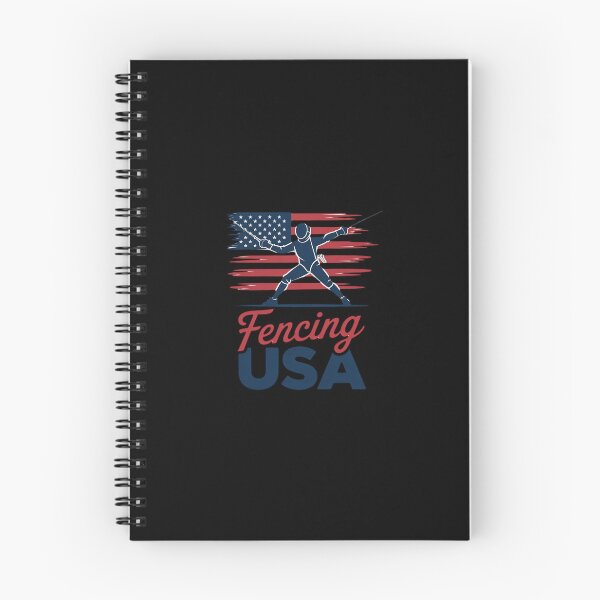Item preview, Fencing Support the Team Fencing Player USA Flag designed and sold by JulienAureo.