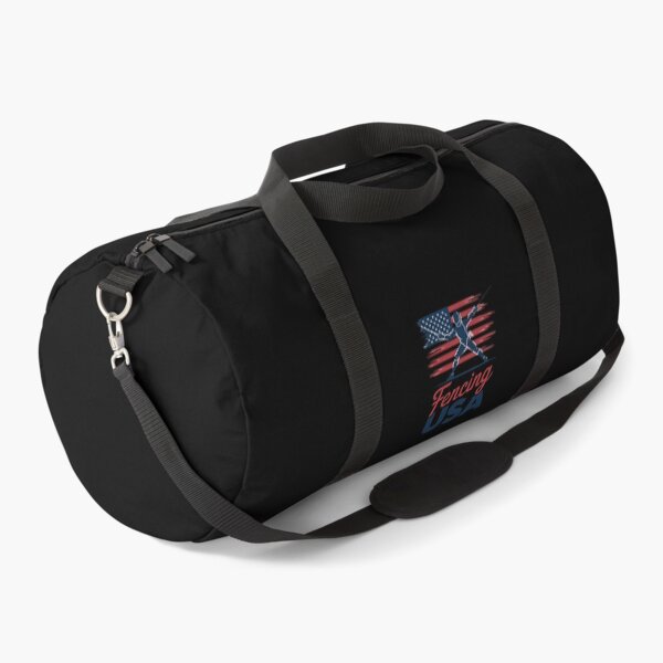Item preview, Fencing Support the Team Fencing Player USA Flag designed and sold by JulienAureo.