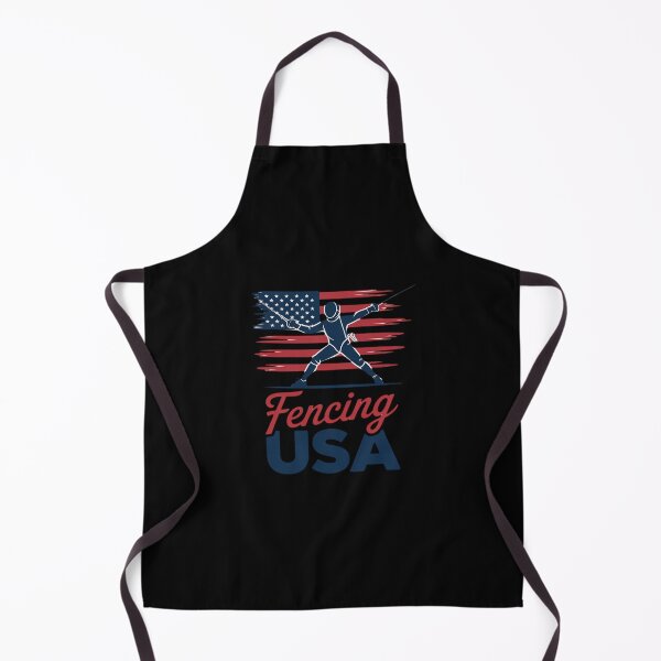 Item preview, Fencing Support the Team Fencing Player USA Flag designed and sold by JulienAureo.