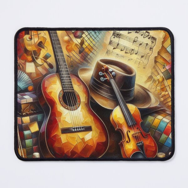 Item preview, Mosaic Serenade designed and sold by NickMaric.