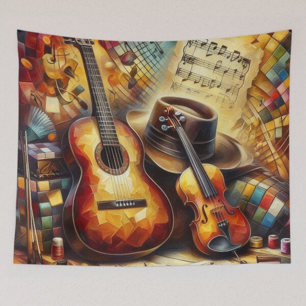 Item preview, Mosaic Serenade designed and sold by NickMaric.