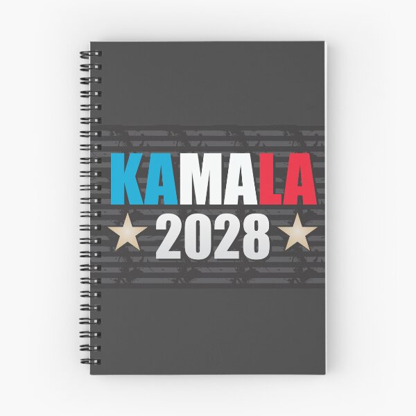 Item preview, Kamala for President 2028 designed and sold by DalePrestonArt.