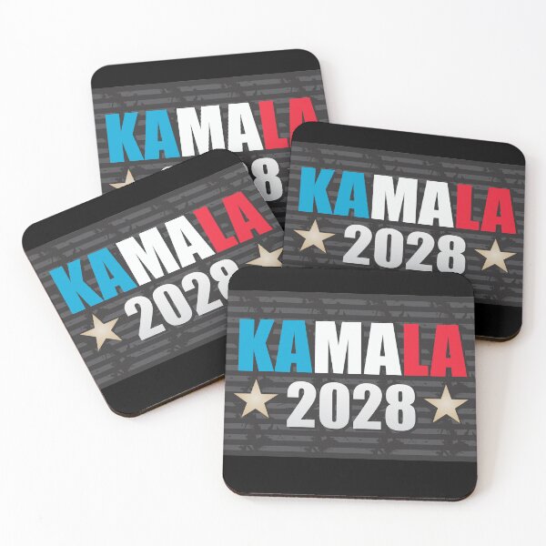 Item preview, Kamala for President 2028 designed and sold by DalePrestonArt.