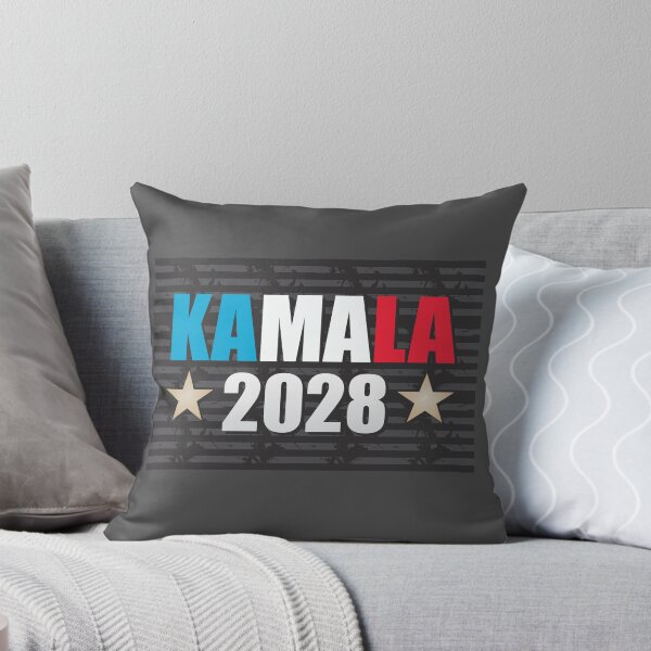Item preview, Kamala for President 2028 designed and sold by DalePrestonArt.