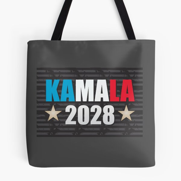 Item preview, Kamala for President 2028 designed and sold by DalePrestonArt.