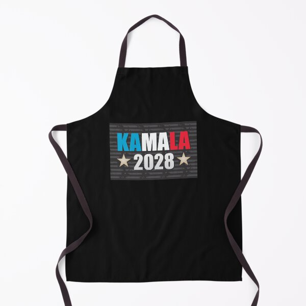 Item preview, Kamala for President 2028 designed and sold by DalePrestonArt.
