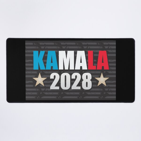 Item preview, Kamala for President 2028 designed and sold by DalePrestonArt.