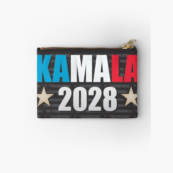 Item preview, Kamala for President 2028 designed and sold by DalePrestonArt.