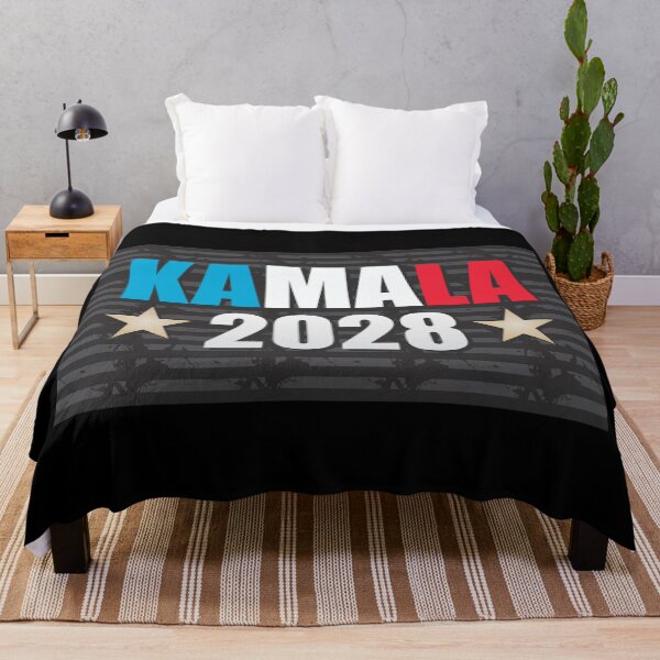 Item preview, Kamala for President 2028 designed and sold by DalePrestonArt.