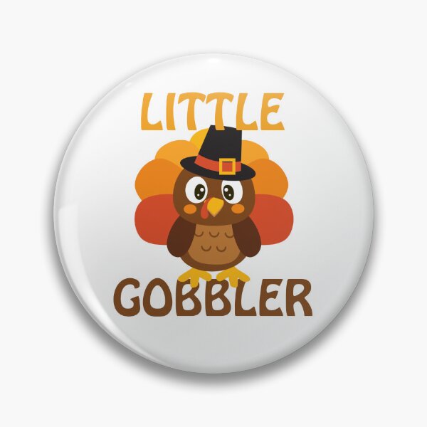Item preview, Little Gobbler, TG051 designed and sold by Persnicketee.