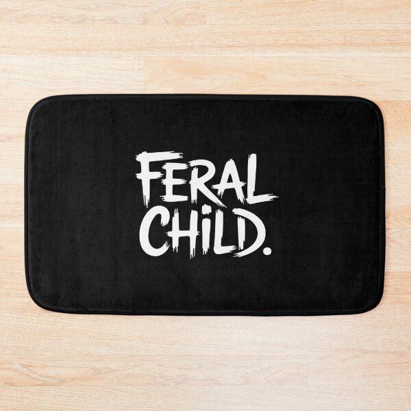 Item preview, Feral Child designed and sold by JulienAureo.