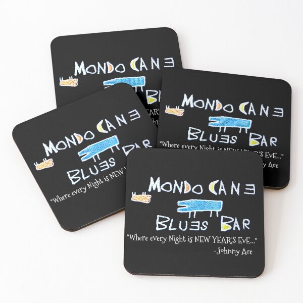 Item preview, Mondo Cane Blues Bar New York  designed and sold by thomashutchings.