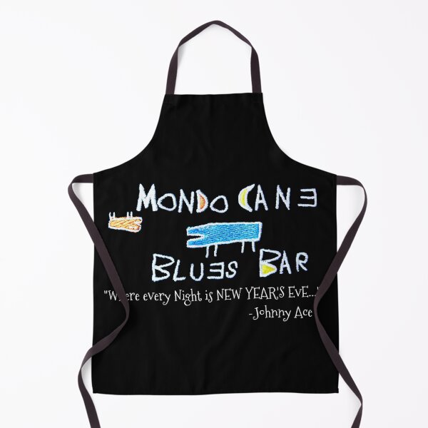 Item preview, Mondo Cane Blues Bar New York designed and sold by thomashutchings.