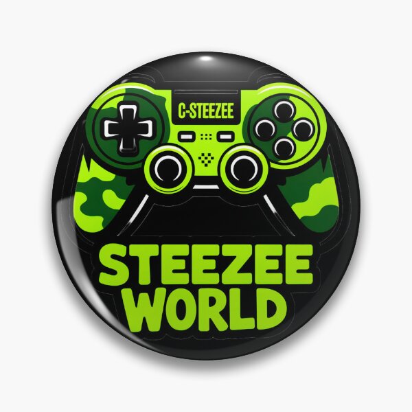 Item preview, Steezee World Camo Gamer designed and sold by SteezeeStore.